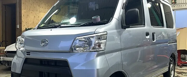 軽貨物運送事業画像