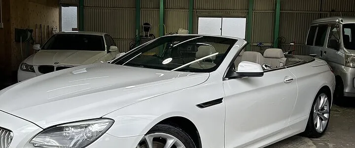 中古車販売画像