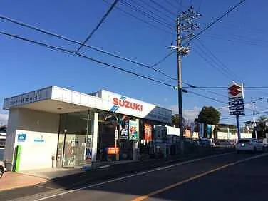 スズキオート泉南外観