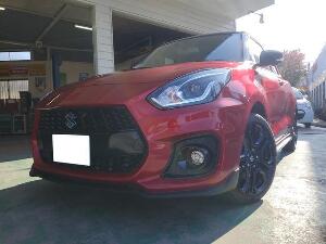 スイフトスポーツ