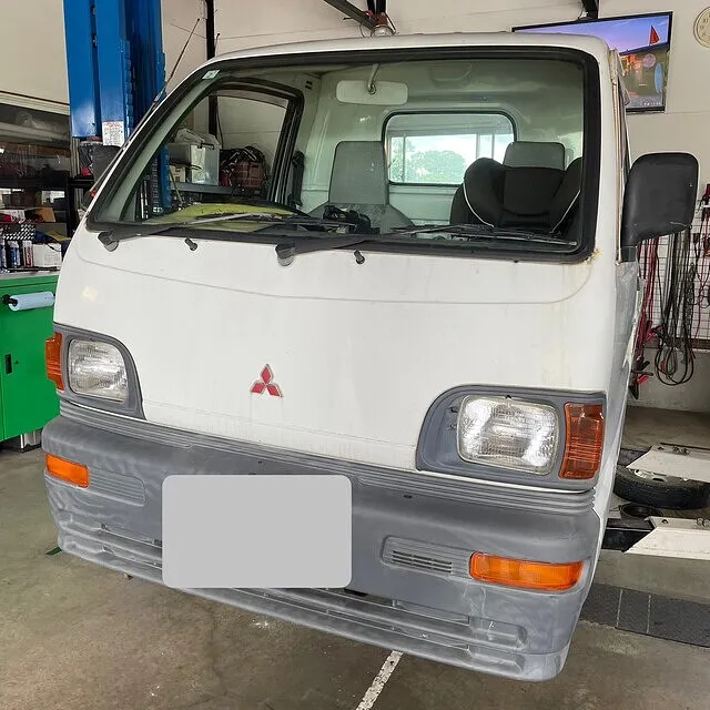 車検見積　三菱ミニキャブトラック