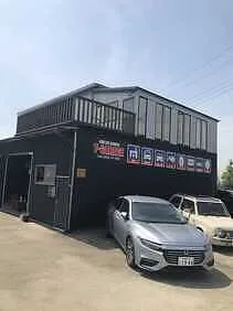 　三正　Ｔ－ＧＡＲＡＧＥ（ティーガレージ）外観