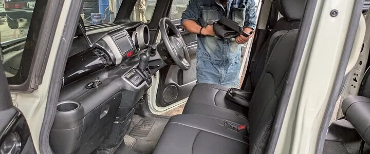 車検画像