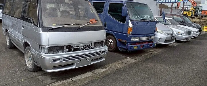 中古車販売画像