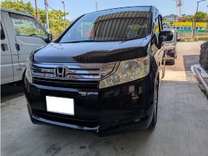 ステップワゴン