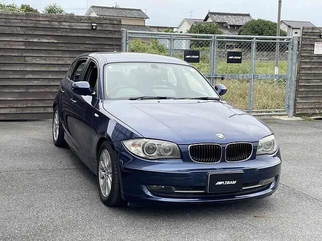 栃木市K様　BMW116 燃料漏れ修理