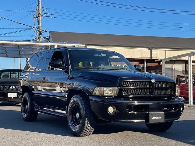 栃木市M様　ダッジラムチャージャー2026年元旦☆新規入庫です