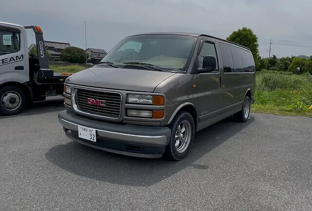 宇都宮市　S様　GMC サバナ　ご来店ありがとうございました