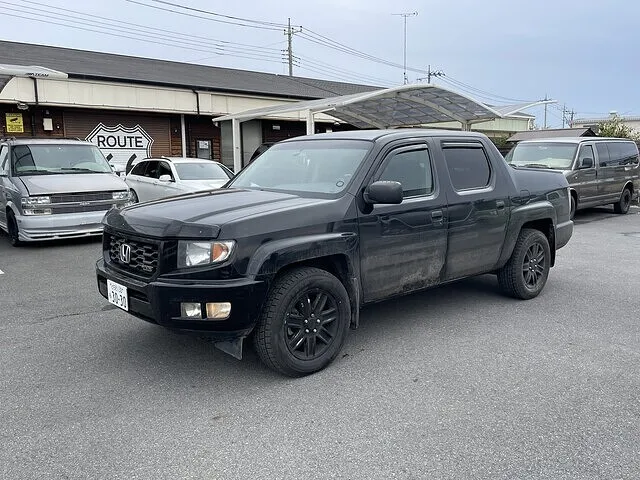 小山市H様　リッジライン　足廻り調整　お預かり