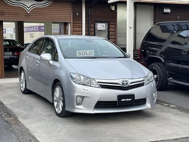 栃木市Ｙ様　トヨタSAI ご成約