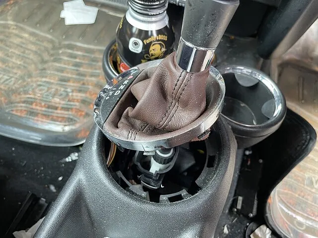 栃木市　S様　R55 MINIクラブマン　エンジンかからず