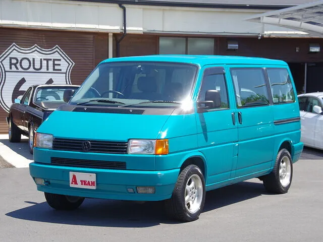 VWヴァナゴン　栃木市M様