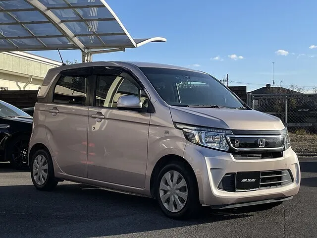 ホンダ　Nワゴン　栃木市A様