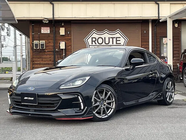 スバル　BRZ　6MT　下都賀郡野木町　T様
