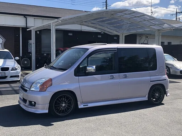 ホンダ　モビリオ　埼玉県　S様