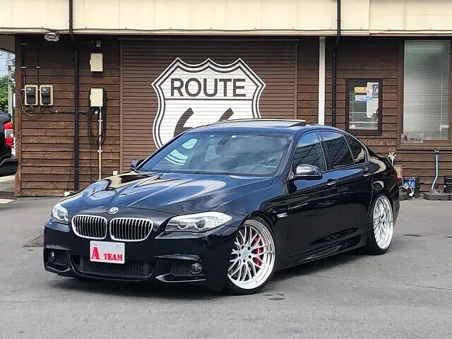 東京都　O様　BMW【F10】528Mスポーツ　ご成約