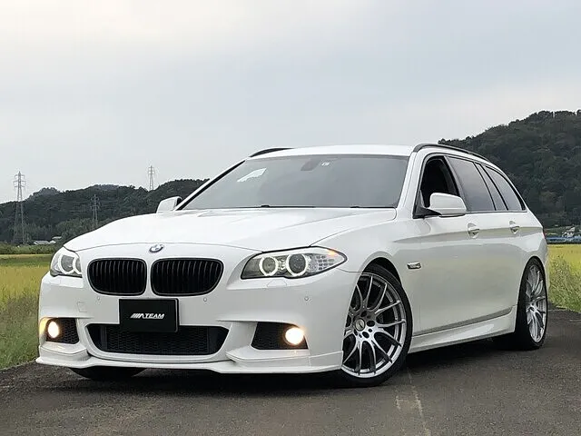 栃木市　I様　BMW【F11】528ツーリング　ご成約