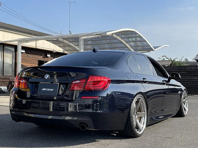 栃木市　K様　BMW【F10】535Mスポーツ　ご成約
