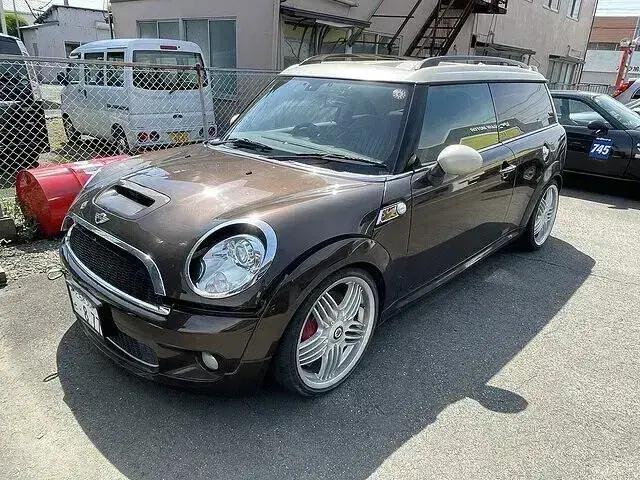 栃木市　S様　MINIクーパーSクラブマン　CASユニット交換