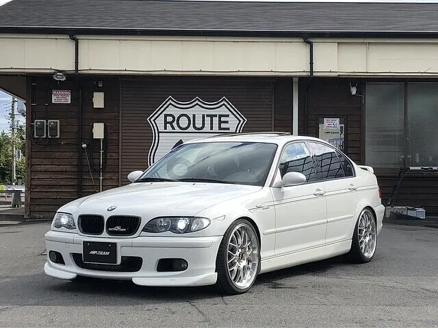 野木町　T様　E46　330Mスポーツ　カスタム　ご成約