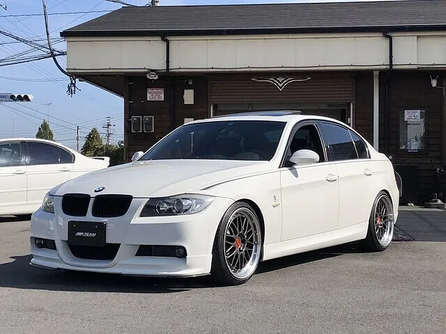 愛知県　I様　BMW【E90】325Mスポーツ　ご成約