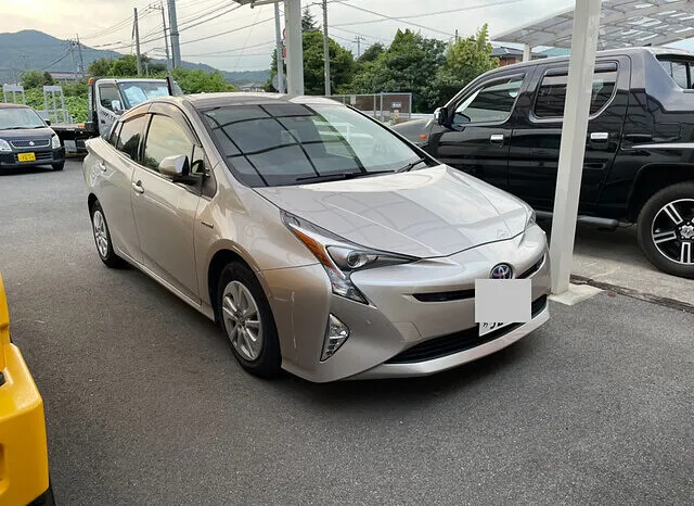 栃木市A様　50系プリウス　ルームランプ点灯不良　修理依頼