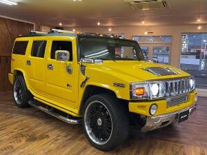 ハマーＨ２