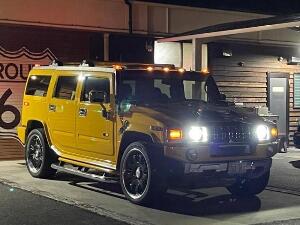 ハマーＨ２