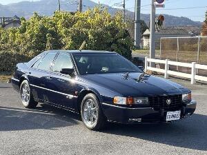 キャデラックセビル