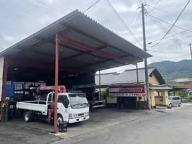 ノグチ自動車工業外観
