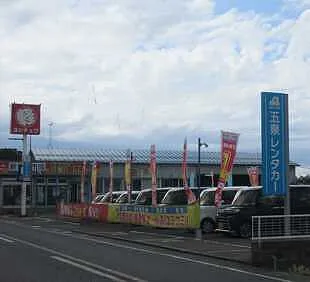 Car peak外観
