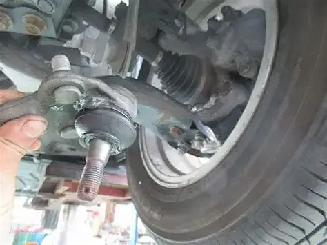 ステアリング・タイロッド・エンド　笛吹市