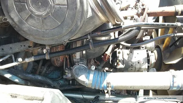 パワーステアリング用油圧ホース　笛吹市