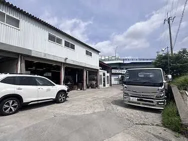 　プロステージ外観