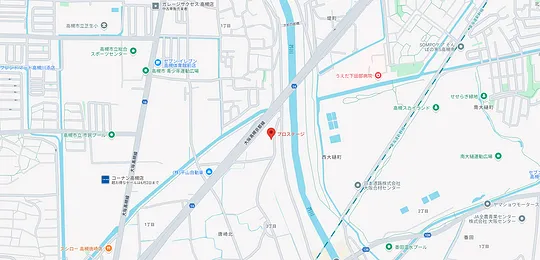 アクセスページへの導線です