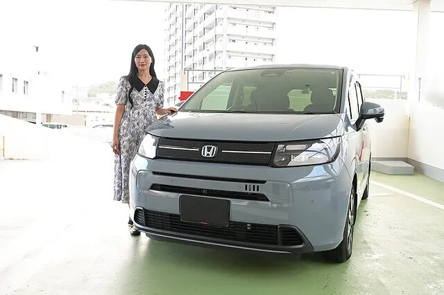 霧島市でHONDA・FREEDに乗るなら西自動車がお得！