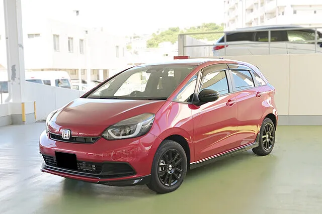 霧島市でHONDA・フィットに乗るなら西自動車がお得！