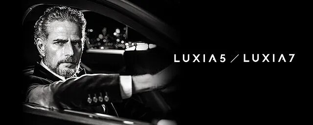 LUXIAボディガラスコーティング