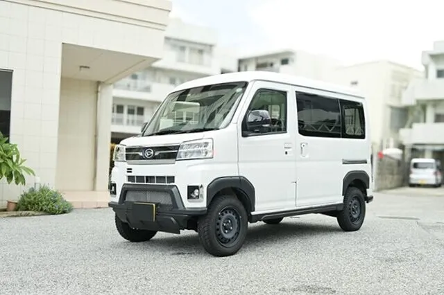 霧島市でDAIHATSU・アトレーに乗るなら西自動車がお得！