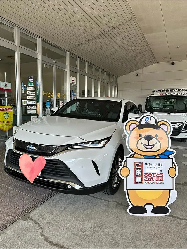 鹿児島　霧島市　新車　納車　西自動車　part01