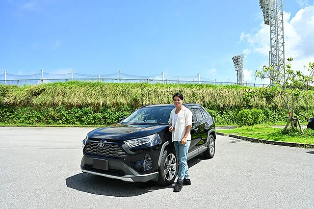 霧島市でトヨタ・RAV4に乗るなら西自動車の新車リースがお得！