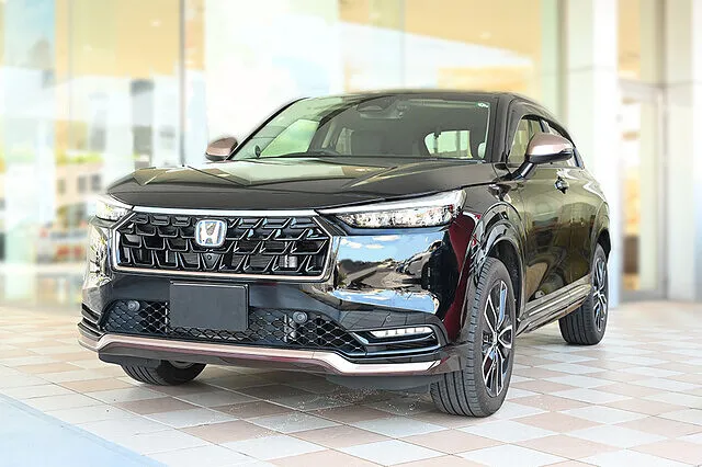 霧島市でホンダ・ヴェゼルに乗るなら西自動車がお得！