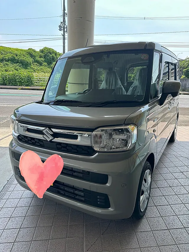 鹿児島　霧島市　 新車　納車　西自動車　part04