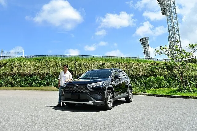 霧島市でTOYOTA・RAV4に乗るなら西自動車がお得！