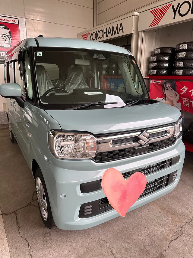 鹿児島　霧島市　 新車　納車　西自動車　part05