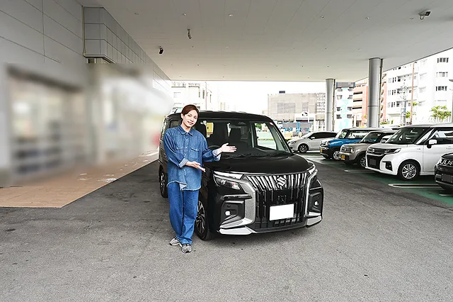 霧島市でSUZUKI・ソリオバンディットに乗るなら西自動車がお得！