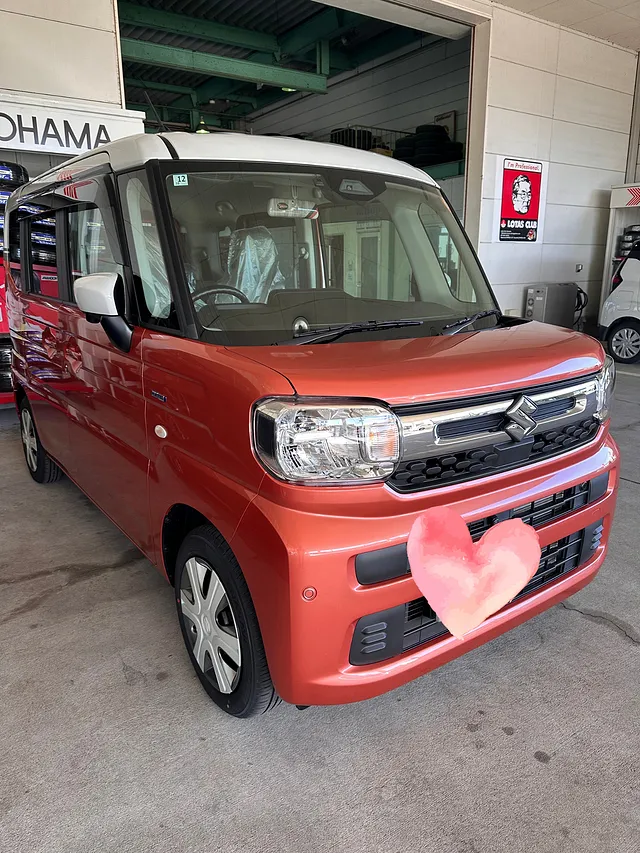 鹿児島　霧島市　 新車　納車　西自動車　part06