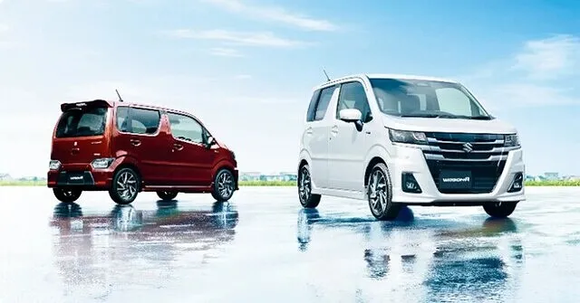 霧島市でスズキ・ワゴンRに定額1.9万円から乗るなら西自動車！