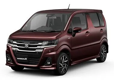 霧島市でスズキ・ワゴンRに定額1.9万円から乗るなら西自動車！