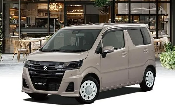 霧島市でスズキ・ワゴンRに定額1.9万円から乗るなら西自動車！